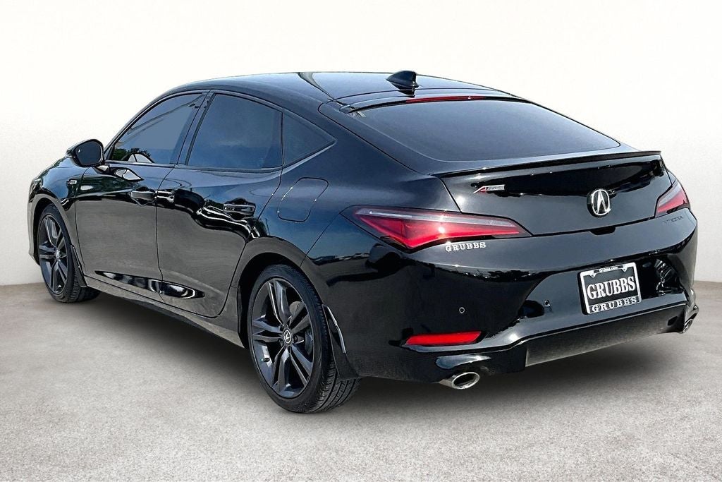 2025 Acura Integra A-Spec Tech Package