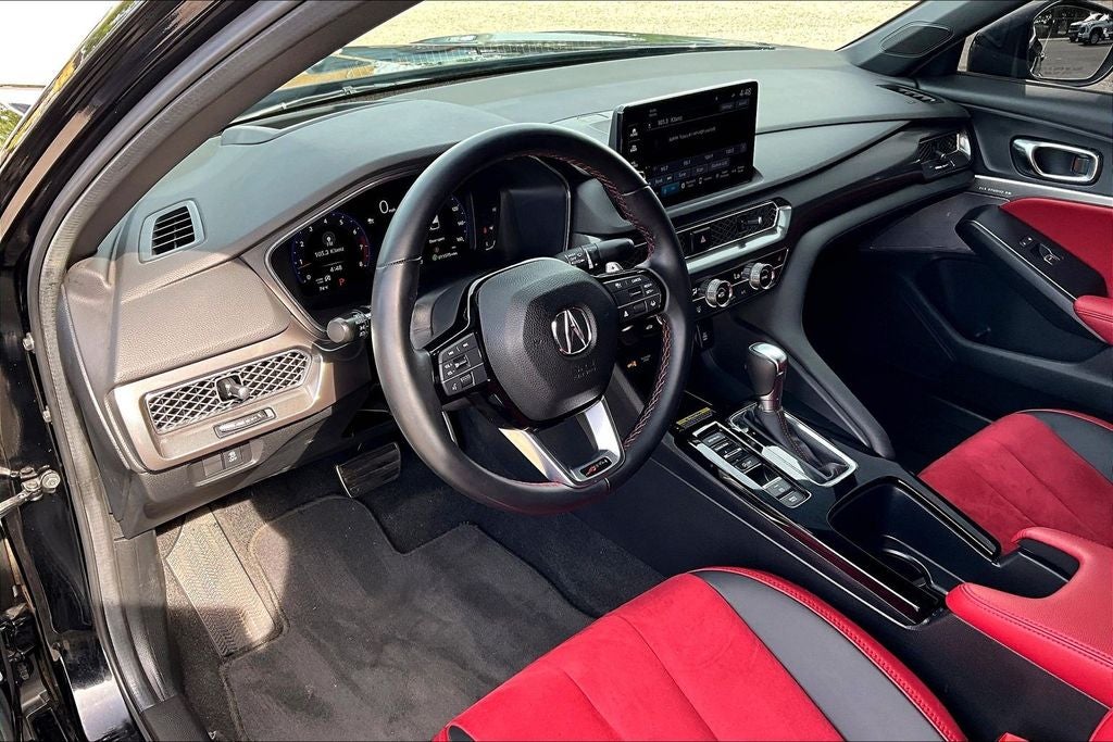 2025 Acura Integra A-Spec Tech Package