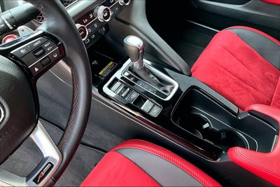 2025 Acura Integra A-Spec Tech Package