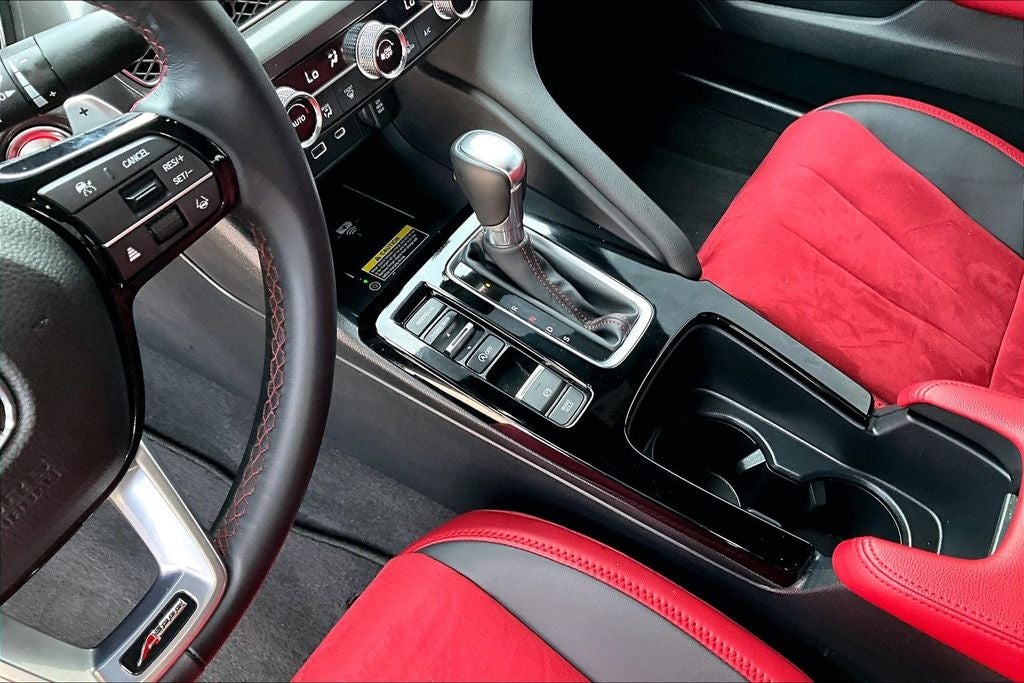 2025 Acura Integra A-Spec Tech Package