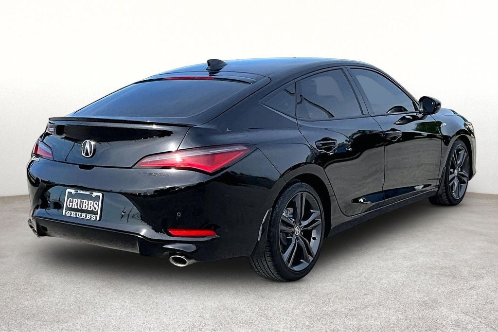 2025 Acura Integra A-Spec Tech Package