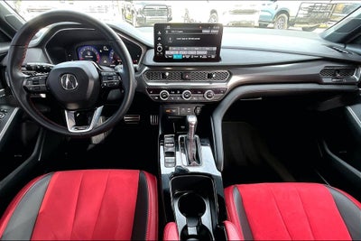 2025 Acura Integra A-Spec Tech Package