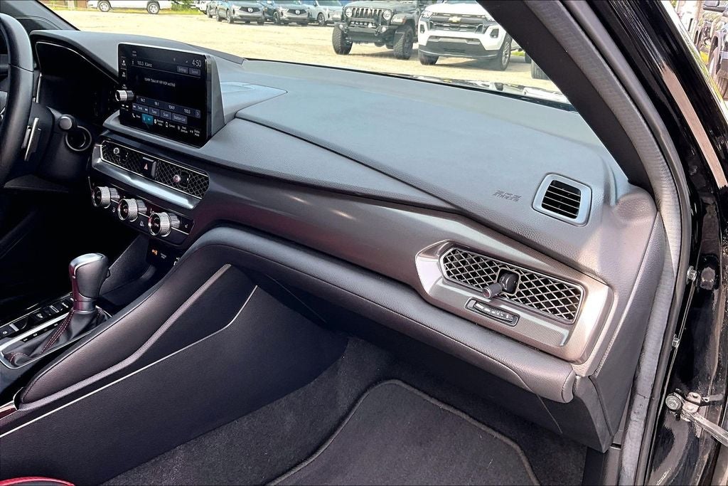 2025 Acura Integra A-Spec Tech Package