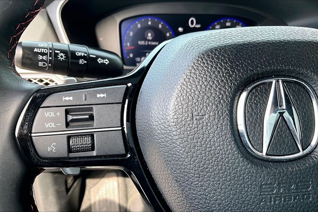 2025 Acura Integra A-Spec Tech Package