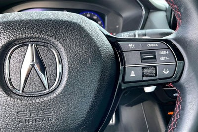 2025 Acura Integra A-Spec Tech Package