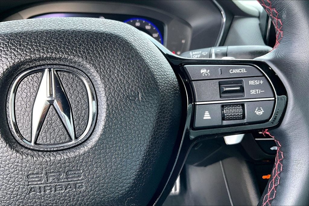 2025 Acura Integra A-Spec Tech Package
