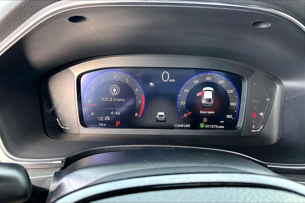 2025 Acura Integra A-Spec Tech Package