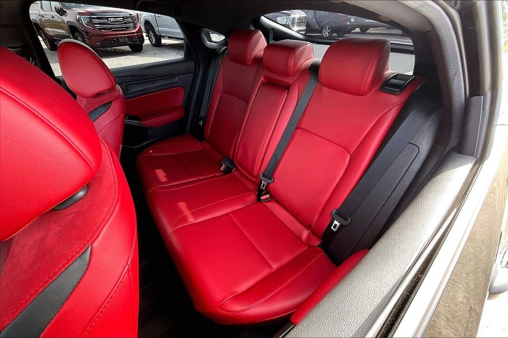 2025 Acura Integra A-Spec Tech Package