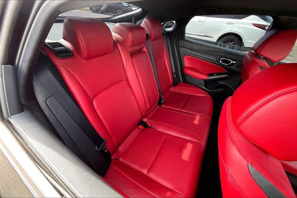 2025 Acura Integra A-Spec Tech Package
