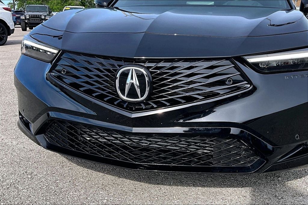 2025 Acura Integra A-Spec Tech Package