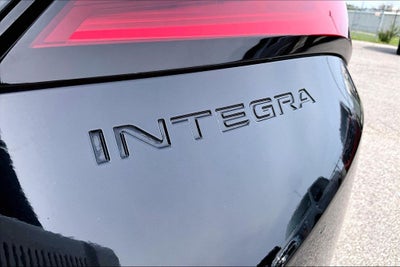 2025 Acura Integra A-Spec Tech Package