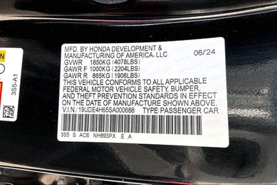 2025 Acura Integra A-Spec Tech Package