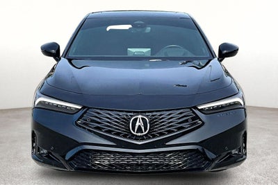 2025 Acura Integra A-Spec Tech Package