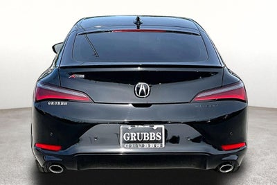 2025 Acura Integra A-Spec Tech Package