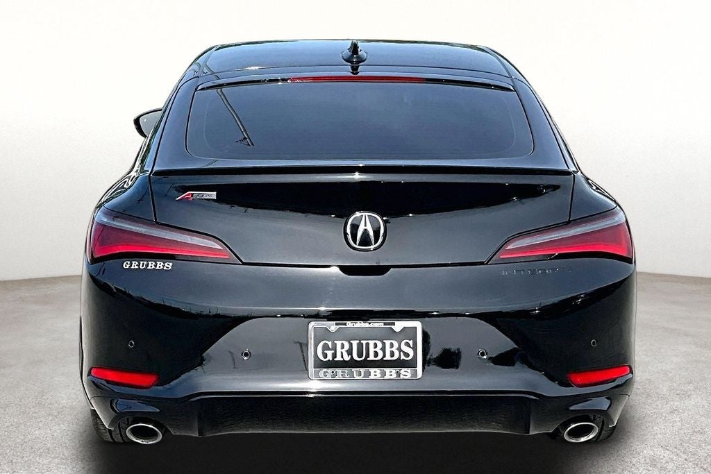 2025 Acura Integra A-Spec Tech Package