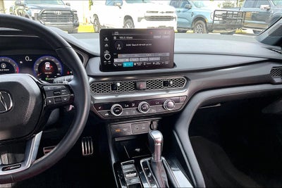 2025 Acura Integra A-Spec Tech Package
