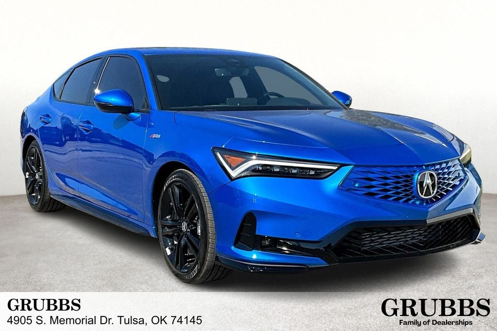2026 Acura Integra A-Spec Tech Package