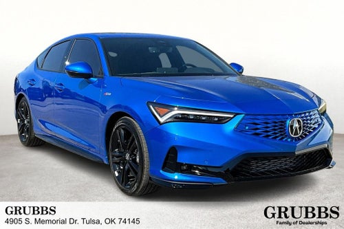 2026 Acura Integra A-Spec Tech Package