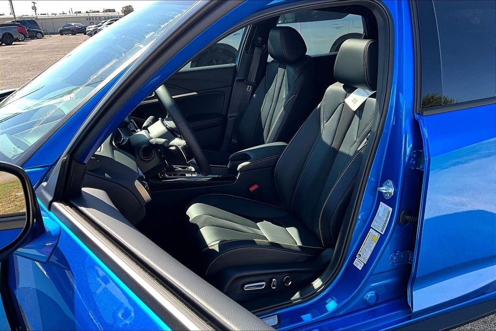 2026 Acura Integra A-Spec Tech Package