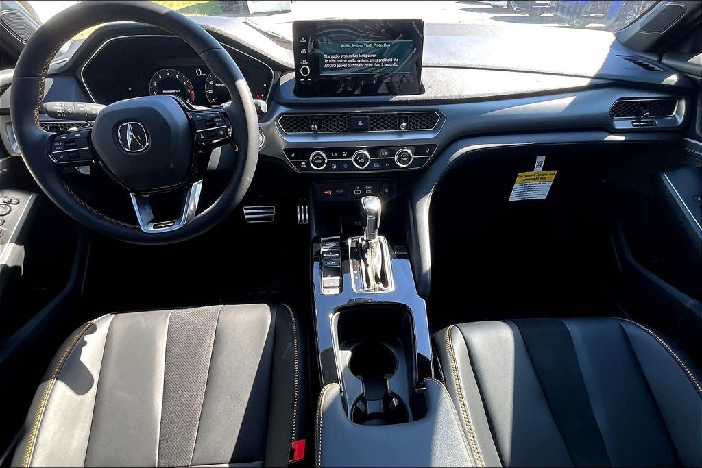 2026 Acura Integra A-Spec Tech Package