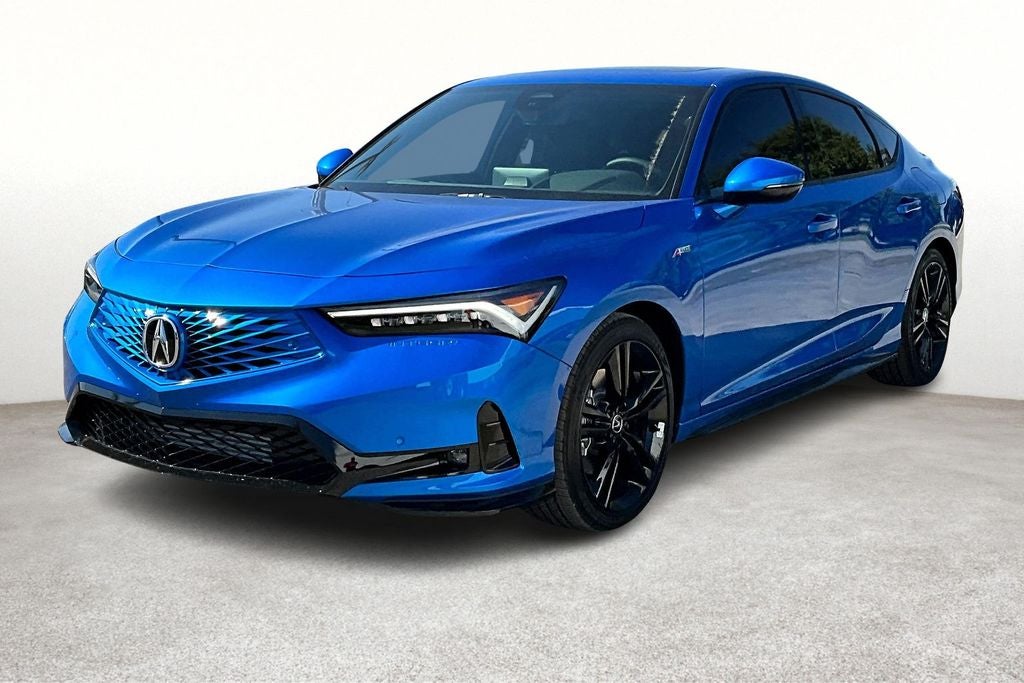 2026 Acura Integra A-Spec Tech Package