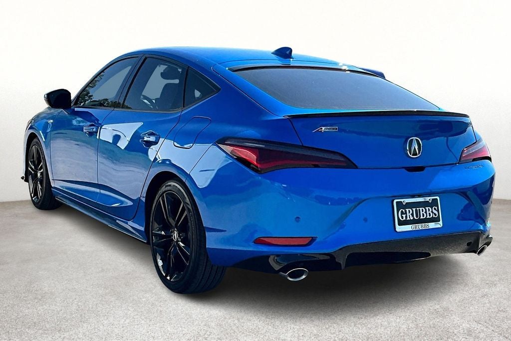2026 Acura Integra A-Spec Tech Package