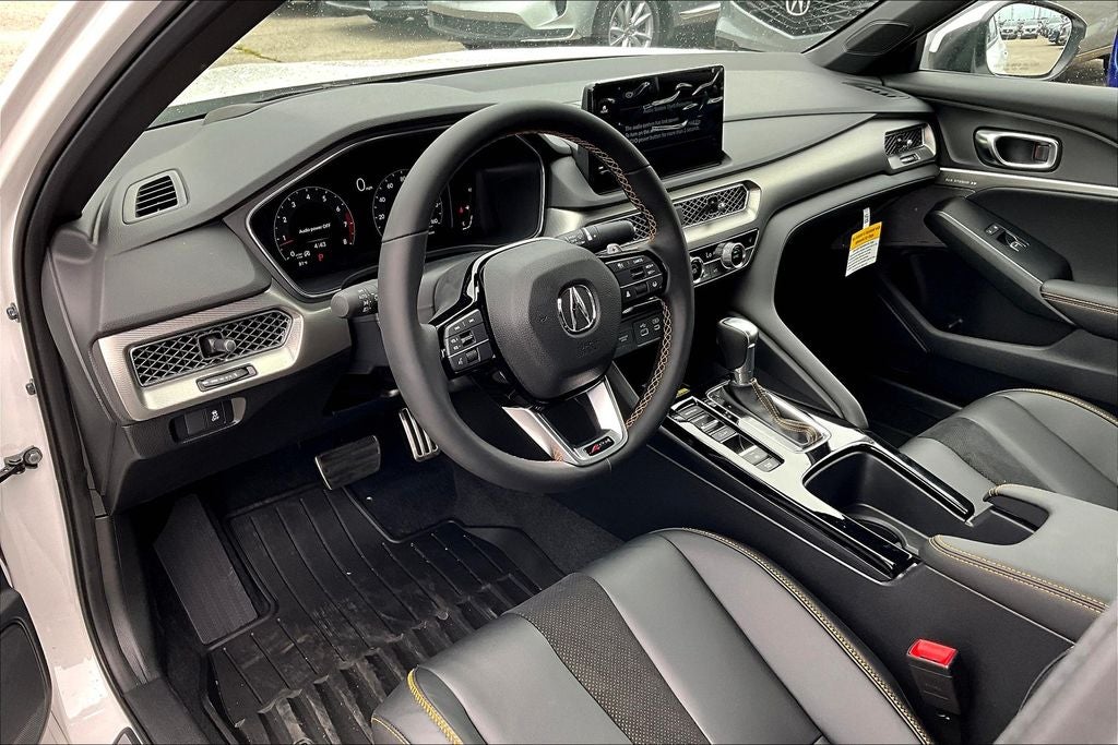 2026 Acura Integra A-Spec Tech Package