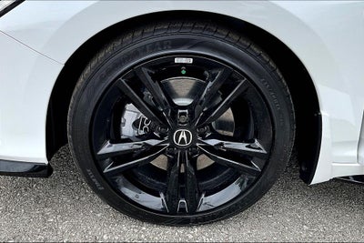 2026 Acura Integra A-Spec Tech Package