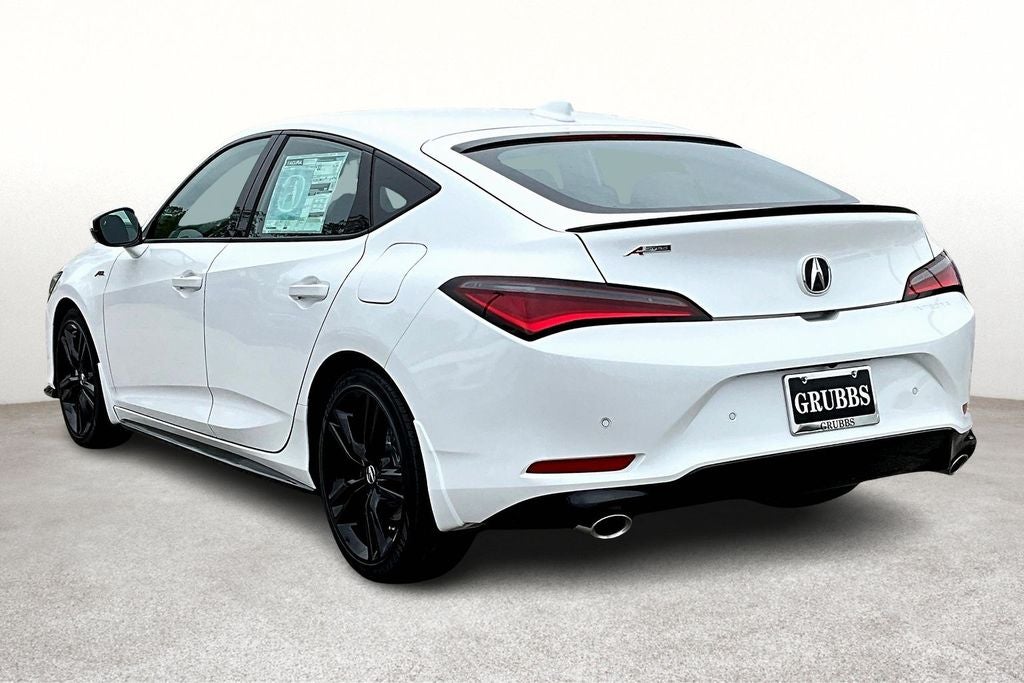 2026 Acura Integra A-Spec Tech Package