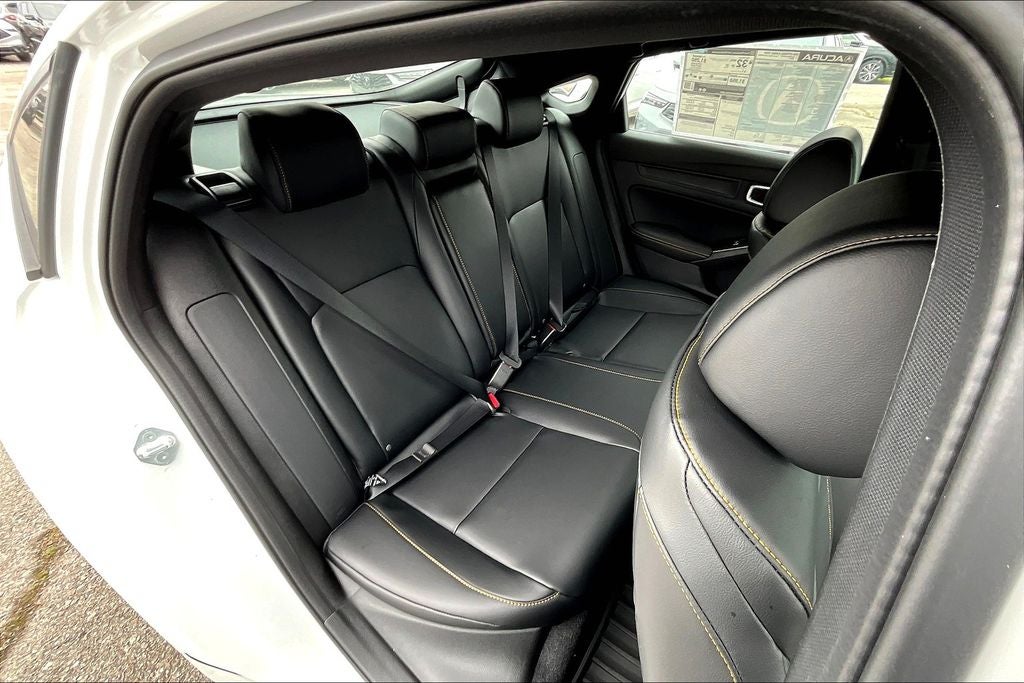 2026 Acura Integra A-Spec Tech Package