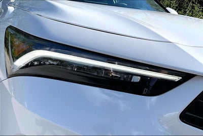 2026 Acura Integra A-Spec Tech Package