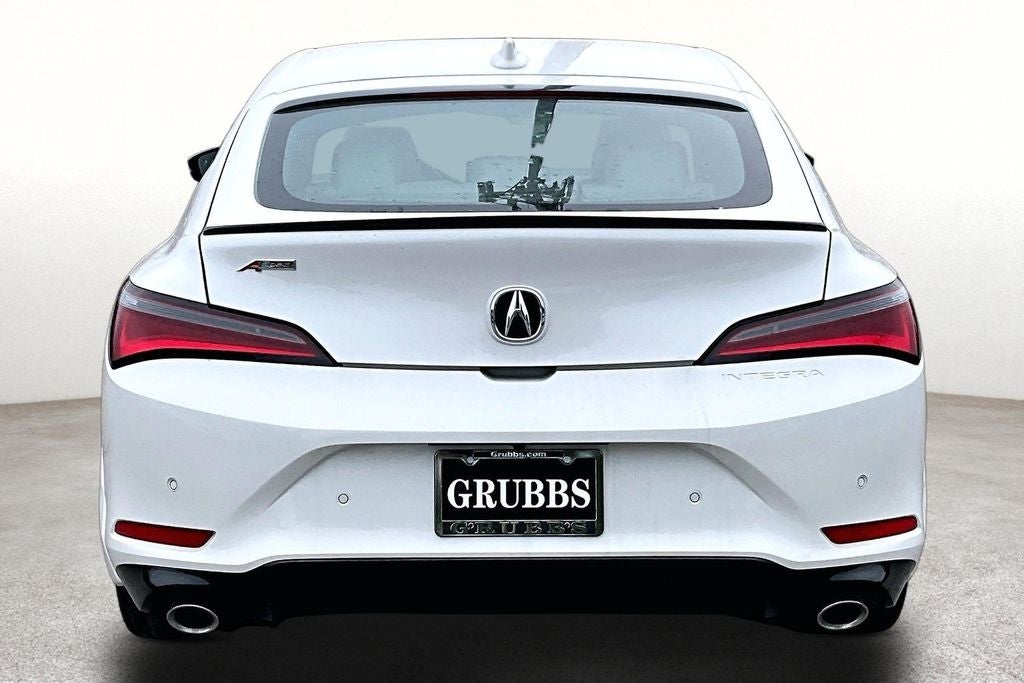 2026 Acura Integra A-Spec Tech Package