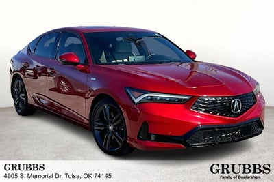 2023 Acura Integra A-Spec Tech Package