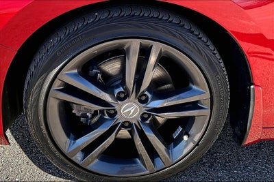 2023 Acura Integra A-Spec Tech Package