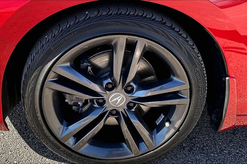 2023 Acura Integra A-Spec Tech Package