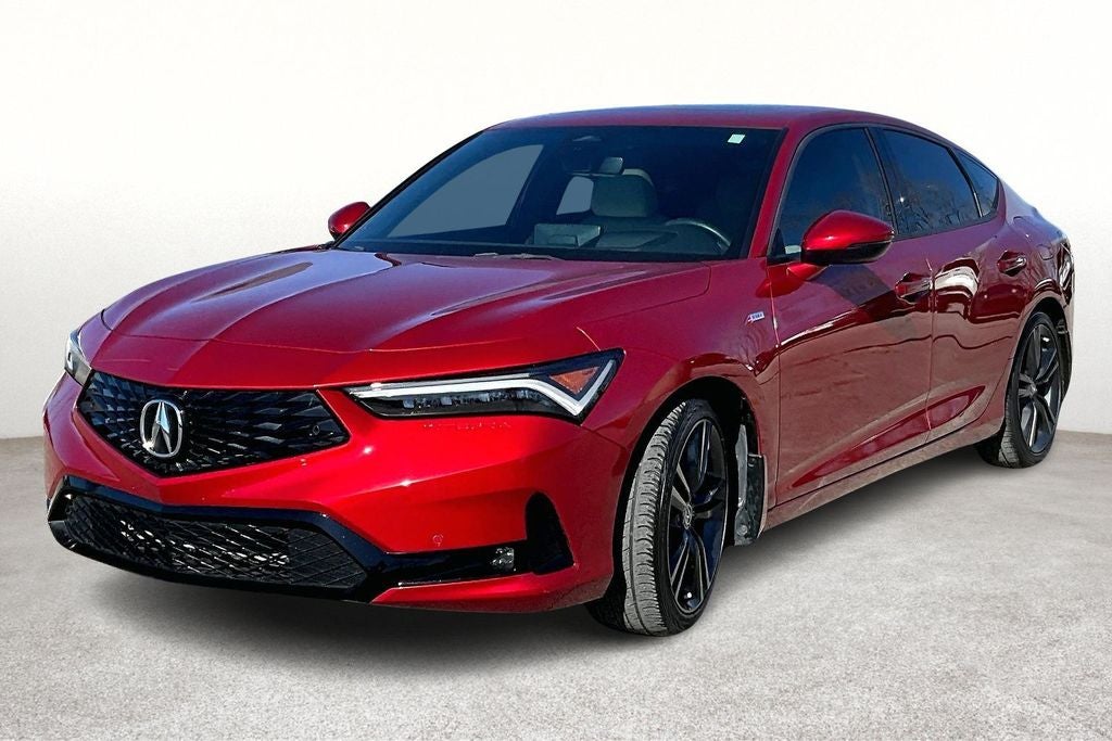 2023 Acura Integra A-Spec Tech Package