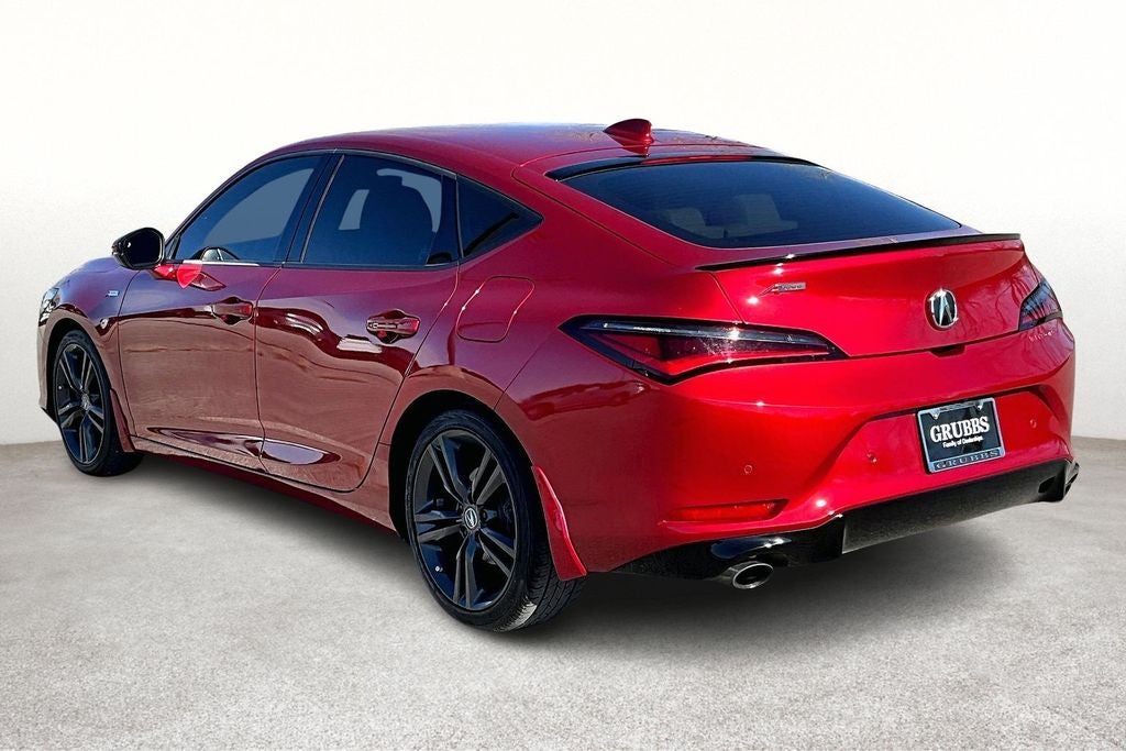2023 Acura Integra A-Spec Tech Package