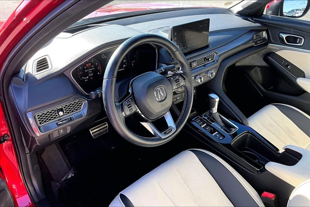 2023 Acura Integra A-Spec Tech Package