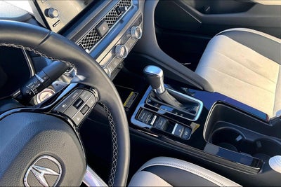 2023 Acura Integra A-Spec Tech Package