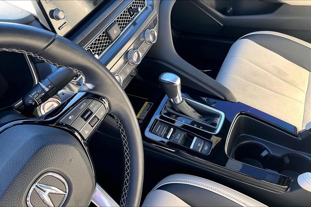 2023 Acura Integra A-Spec Tech Package