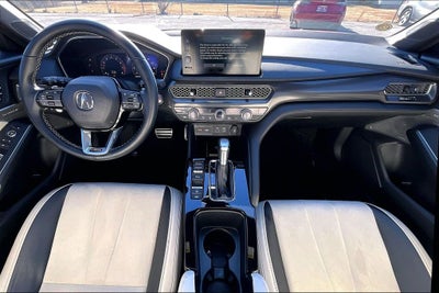 2023 Acura Integra A-Spec Tech Package