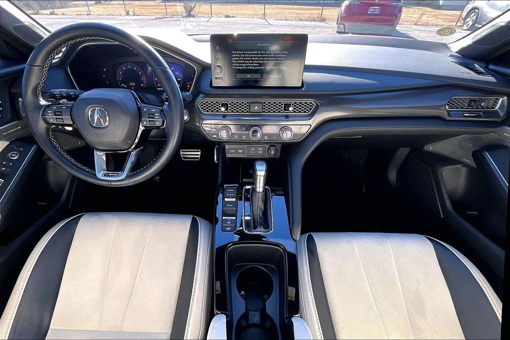 2023 Acura Integra A-Spec Tech Package