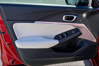 2023 Acura Integra A-Spec Tech Package