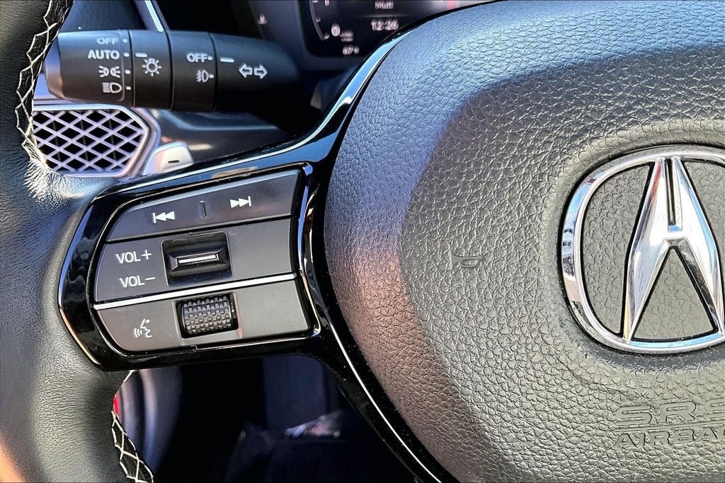 2023 Acura Integra A-Spec Tech Package