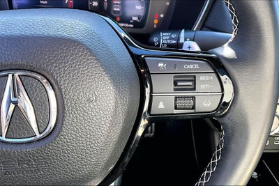 2023 Acura Integra A-Spec Tech Package