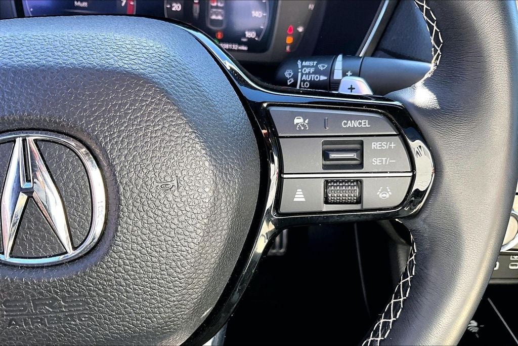 2023 Acura Integra A-Spec Tech Package