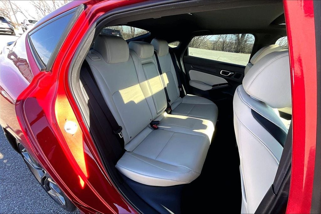 2023 Acura Integra A-Spec Tech Package