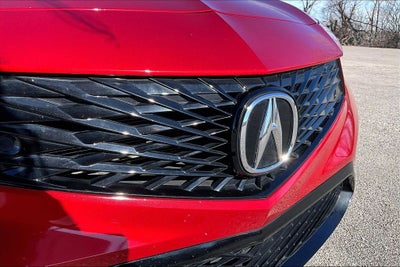 2023 Acura Integra A-Spec Tech Package