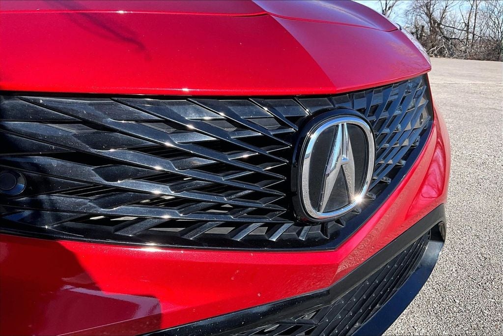 2023 Acura Integra A-Spec Tech Package