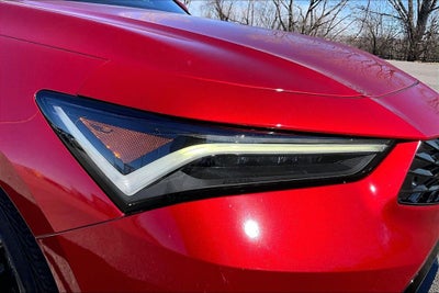 2023 Acura Integra A-Spec Tech Package